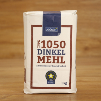 Dinkelmehl 1050