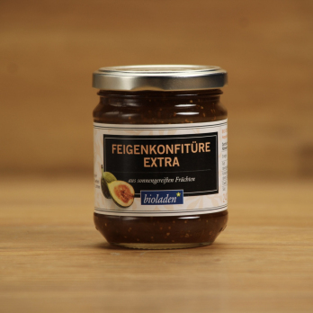 Feigenkonfitüre extra