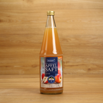 Apfelsaft bioladen 1l