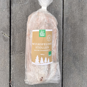 Wulksfelder Stollen 500 g