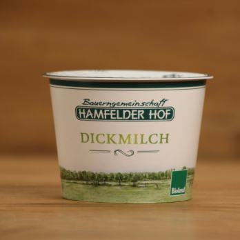 Hamfelder Dickmilch 250 g