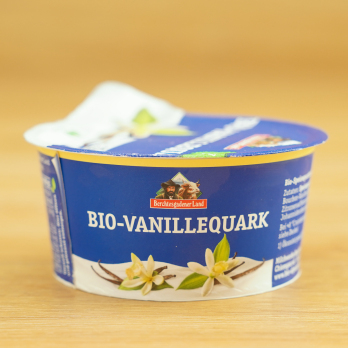 Vanillequark 150 g