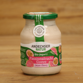 Joghurt Passionsfrucht-Guave 3,8%