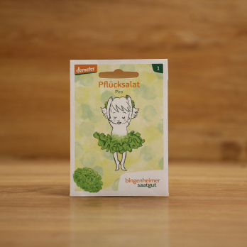 Saatgut Pflücksalat Piro