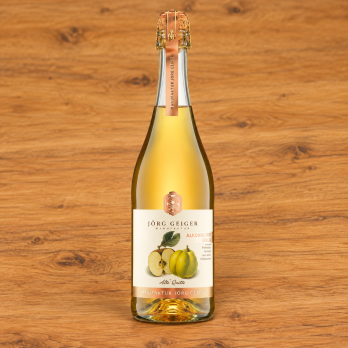 Frucht-Secco Apfel Quitte