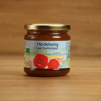 Heidehonig aus Deutschland