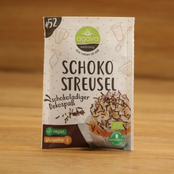 Schokostreusel
