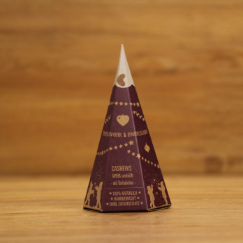 Cashewkerne weiß umhüllt & Tonka