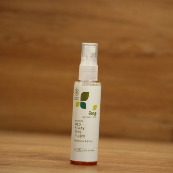 Lenz Männer Deo Spray Zirbe Hopfen