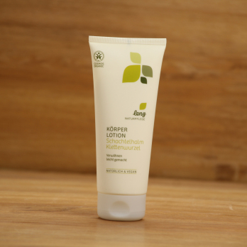 Lenz Körperlotion Schachtelhalm Klettenwurzel