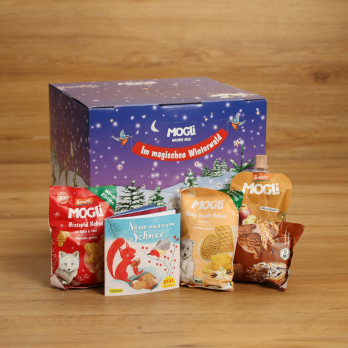 Adventskalender Mogli 2025