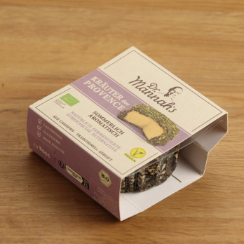 Käsealternative Kräuter der Provence