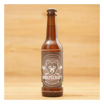 Wolfscraft - Brutal Alkoholfrei