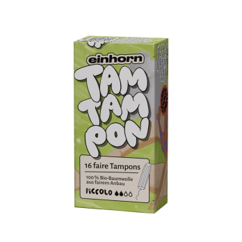 einhorn TamTamPon Piccolo (16 Stück)