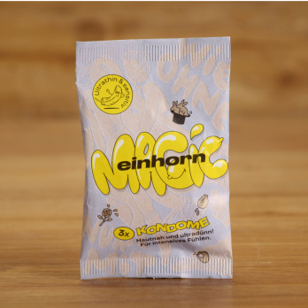 einhorn Kondome 3er magic (3 Stück)
