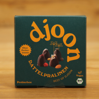 Dattelpralinen Mixpack 4 Stk