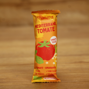 Gemüseriegel Mediterrane Tomate