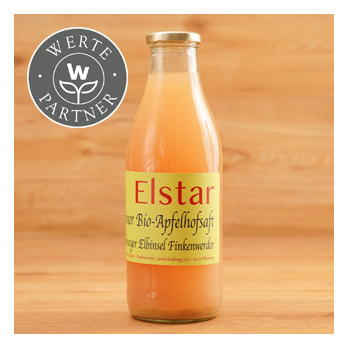 Altländer Apfelsaft Elstar