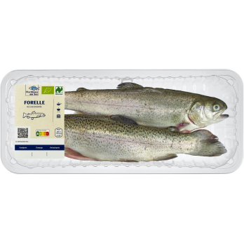 VB Regenbogenforelle, küchenfertig ca. 300 g - nur 21.12. - 23.12.