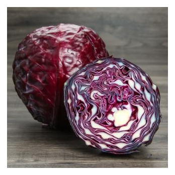 Rotkohl ca.800 g regional