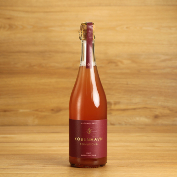 København Kombucha - Rosa Rugosa - alkoholfrei