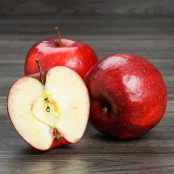 Äpfel Red Jonaprince regional