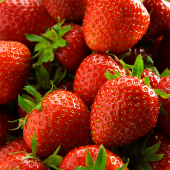Wulksfelder Erdbeeren 250 g
