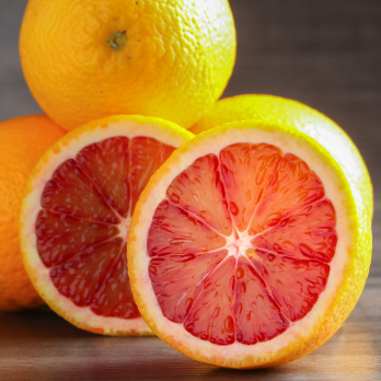 Orangen Blutorangen Tarocco