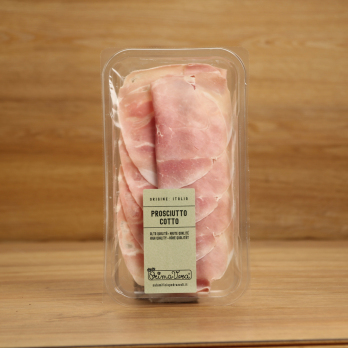 Gekochter Schinken geschnitten 100 g