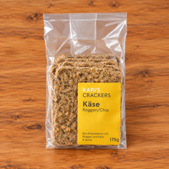 Käse Roggen/Chia