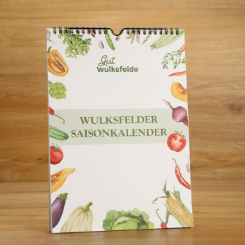 Wulksfelder Saisonkalender
