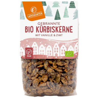 Gebrannte Kürbiskerne