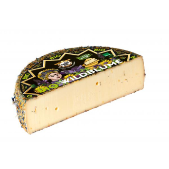 Wildblumenkäse 50%