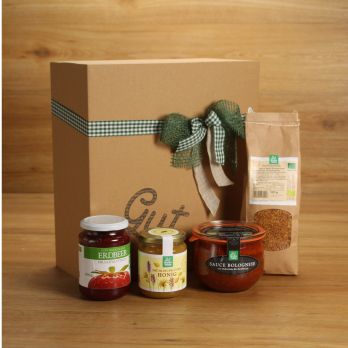 Geschenkbox Wulksfelde
