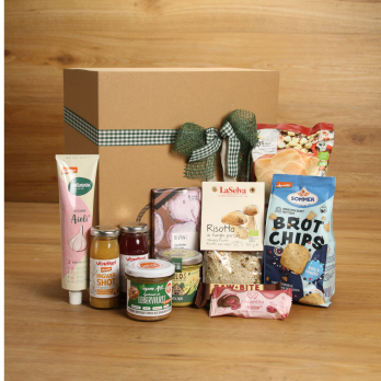 Geschenkbox Vegane Vielfalt