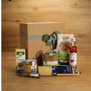 Geschenkbox Biovielfalt Basis