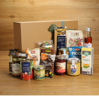 Geschenkbox Biovielfalt Basis+Upgrade
