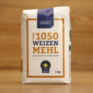 Weizenmehl 1050