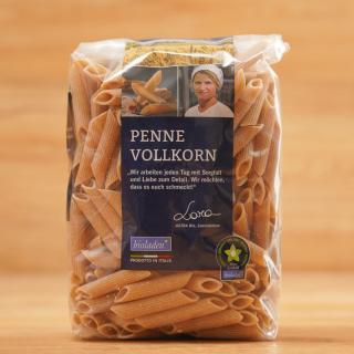 Vollkorn Penne Bioladen