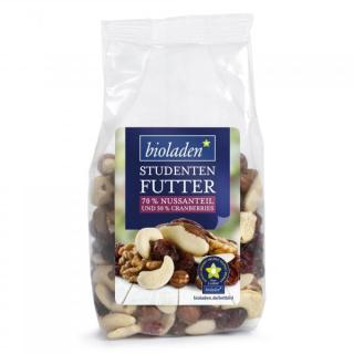 Studi-futter 56% Nuss Cranbeeries