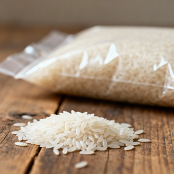 GV Echter Basmati Reis weiß 25 kg