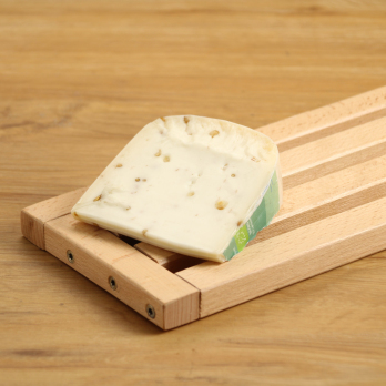 Ziegen Gouda Bockshorn ca. 200 g 50%