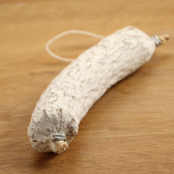 Bruderhahn-Salami ca. 125 g Wulksfelde