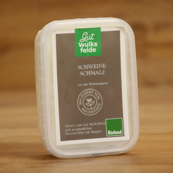 Schweineschmalz ca. 200 g