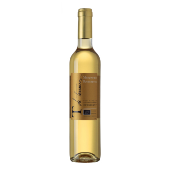 Muscat de Rivesaltes, T de Terroirs weiß
