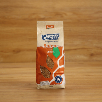 Bulgur aus Gerste