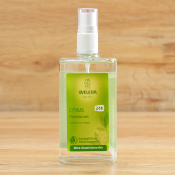 Citrus - Deodorant Weleda 100 ml
