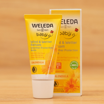 Calendula Wind Wetterbalsam