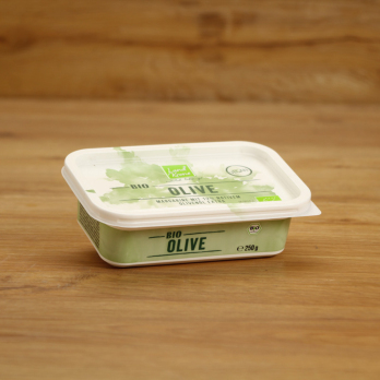 Margarine mit Olivenöl