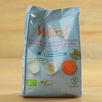 Gemüsebrühe Würzl Nachfülltüte 250 g